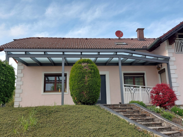 Vordächer - Sommergärten