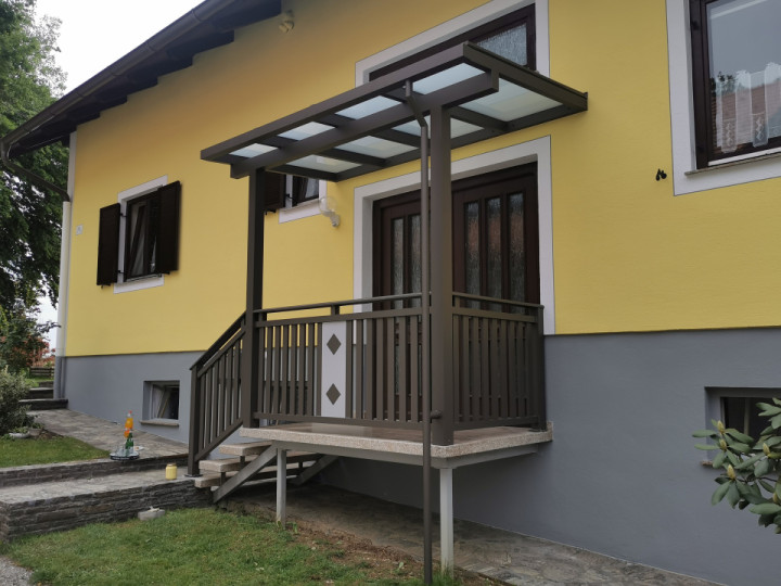 Balkone - Geländer