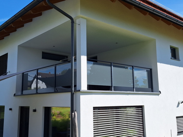 Balkone - Geländer