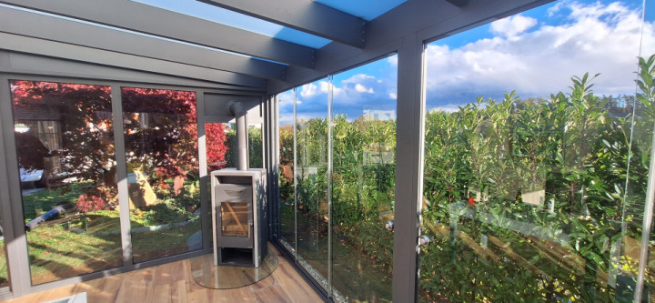 Vordächer - Sommergärten